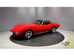 1971 Chevrolet Corvette (CC-1920299) for sale in Manitowoc, Wisconsin