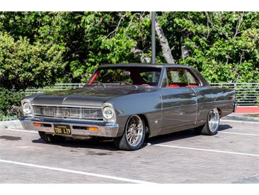 1966 Chevrolet Nova (CC-1922991) for sale in Woodland Hills, California