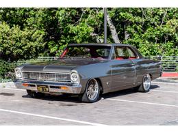 1966 Chevrolet Nova (CC-1922991) for sale in Woodland Hills, California