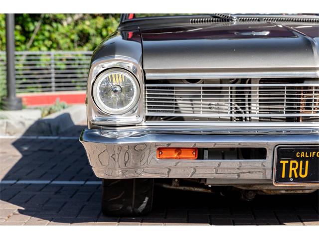 1966 Chevrolet Nova (CC-1922991) for sale in Woodland Hills, California