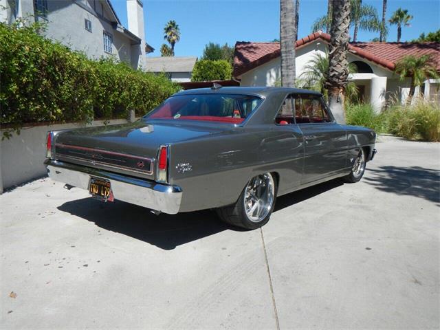 1966 Chevrolet Nova (CC-1922991) for sale in Woodland Hills, California