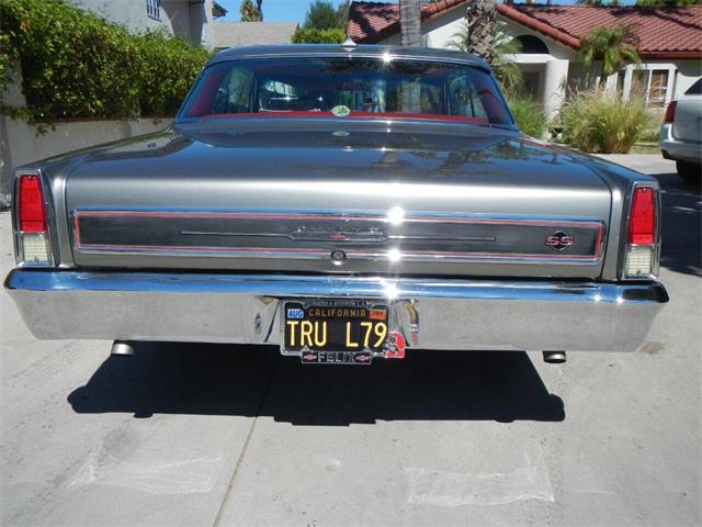 1966 Chevrolet Nova (CC-1922991) for sale in Woodland Hills, California