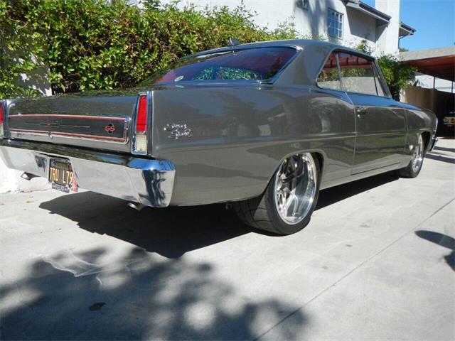 1966 Chevrolet Nova (CC-1922991) for sale in Woodland Hills, California