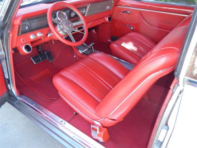 1966 Chevrolet Nova (CC-1922991) for sale in Woodland Hills, California