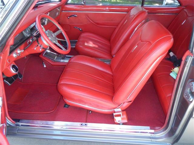 1966 Chevrolet Nova (CC-1922991) for sale in Woodland Hills, California