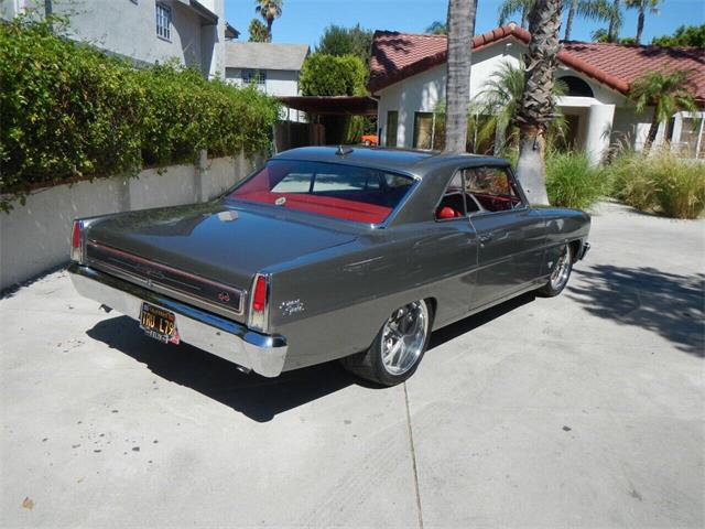 1966 Chevrolet Nova (CC-1922991) for sale in Woodland Hills, California