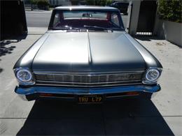 1966 Chevrolet Nova (CC-1922991) for sale in Woodland Hills, California
