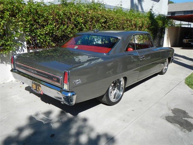 1966 Chevrolet Nova (CC-1922991) for sale in Woodland Hills, California