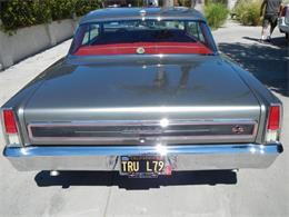 1966 Chevrolet Nova (CC-1922991) for sale in Woodland Hills, California