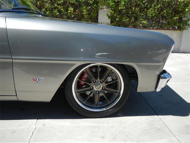1966 Chevrolet Nova (CC-1922991) for sale in Woodland Hills, California