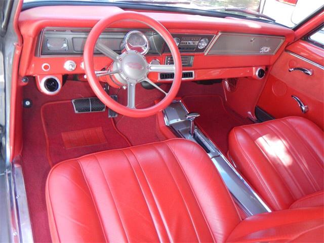 1966 Chevrolet Nova (CC-1922991) for sale in Woodland Hills, California