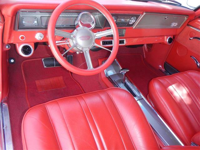 1966 Chevrolet Nova (CC-1922991) for sale in Woodland Hills, California