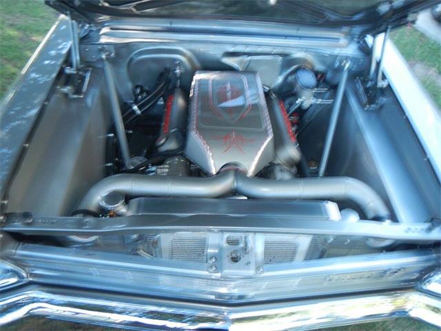 1966 Chevrolet Nova (CC-1922991) for sale in Woodland Hills, California