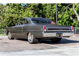 1966 Chevrolet Nova (CC-1922991) for sale in Woodland Hills, California