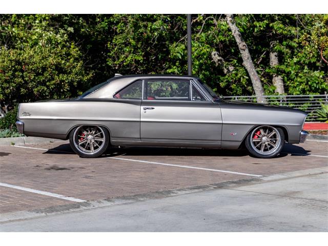 1966 Chevrolet Nova (CC-1922991) for sale in Woodland Hills, California