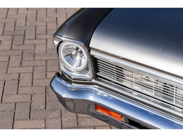 1966 Chevrolet Nova (CC-1922991) for sale in Woodland Hills, California