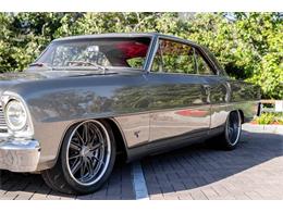 1966 Chevrolet Nova (CC-1922991) for sale in Woodland Hills, California