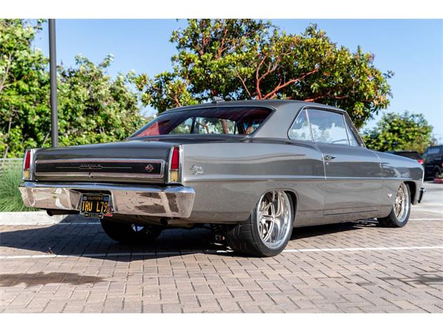 1966 Chevrolet Nova (CC-1922991) for sale in Woodland Hills, California