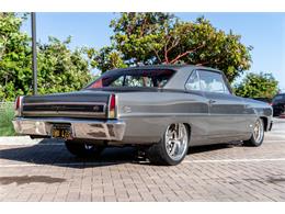 1966 Chevrolet Nova (CC-1922991) for sale in Woodland Hills, California