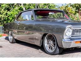 1966 Chevrolet Nova (CC-1922991) for sale in Woodland Hills, California