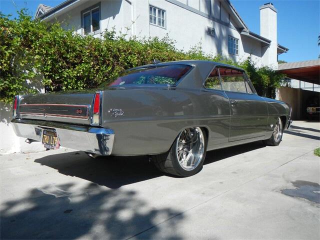 1966 Chevrolet Nova (CC-1922991) for sale in Woodland Hills, California