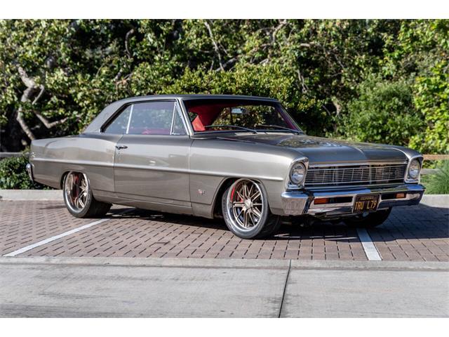 1966 Chevrolet Nova (CC-1922991) for sale in Woodland Hills, California