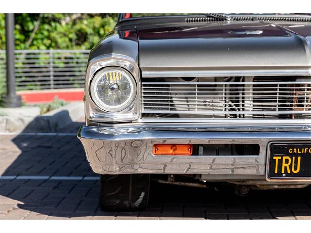 1966 Chevrolet Nova (CC-1922991) for sale in Woodland Hills, California