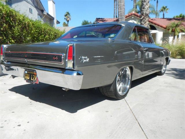1966 Chevrolet Nova (CC-1922991) for sale in Woodland Hills, California