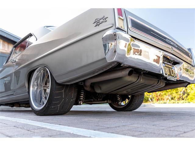 1966 Chevrolet Nova (CC-1922991) for sale in Woodland Hills, California