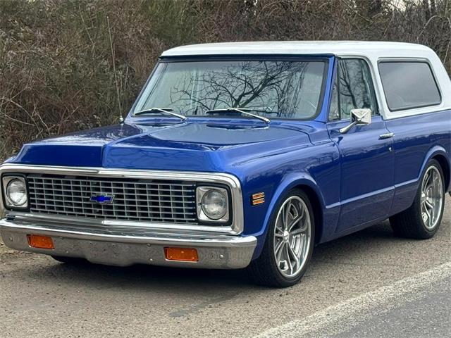 1972 Chevrolet Blazer (CC-1922996) for sale in Gladstone, Oregon