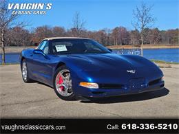 2003 Chevrolet Corvette (CC-1920003) for sale in Nashville, Illinois