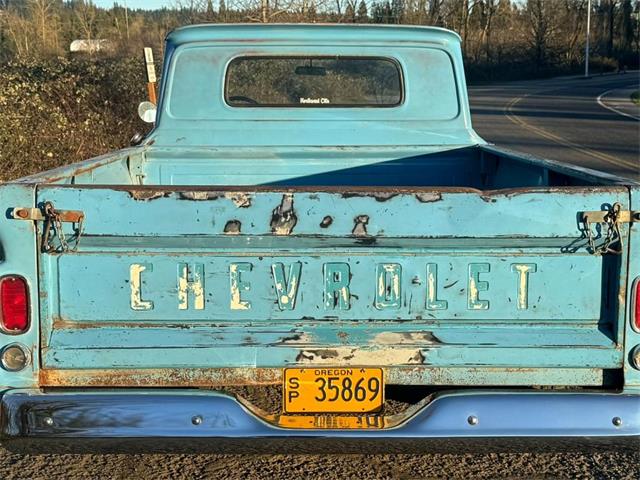 1966 Chevrolet C10 (CC-1923004) for sale in Gladstone, Oregon
