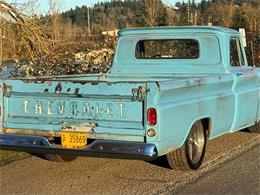 1966 Chevrolet C10 (CC-1923004) for sale in Gladstone, Oregon