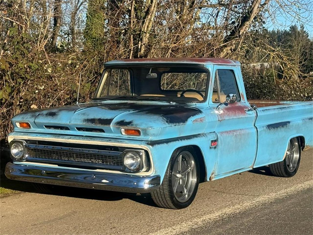 For Sale: 1966 Chevrolet C10 in Gladstone, Oregon