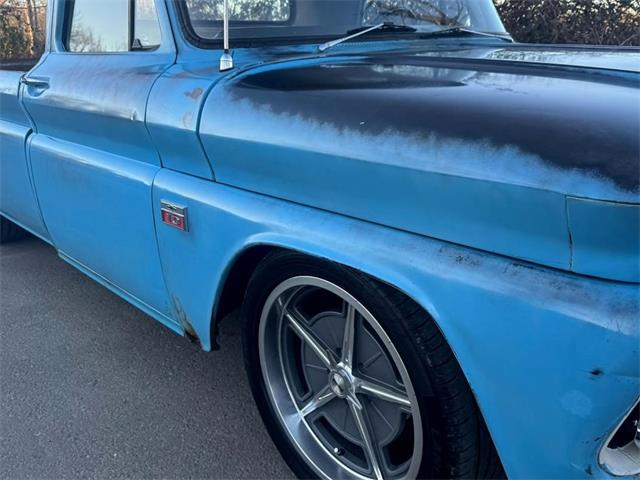 1966 Chevrolet C10 (CC-1923004) for sale in Gladstone, Oregon