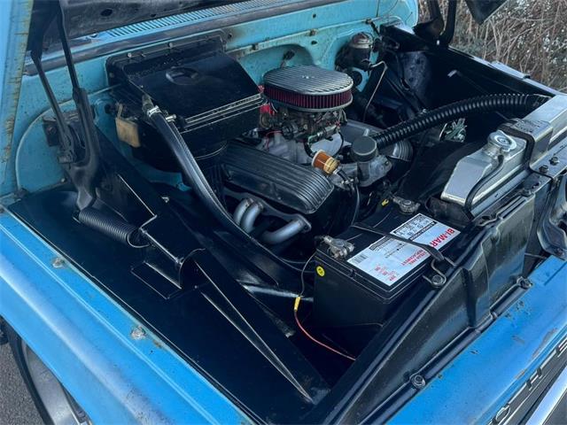 1966 Chevrolet C10 (CC-1923004) for sale in Gladstone, Oregon