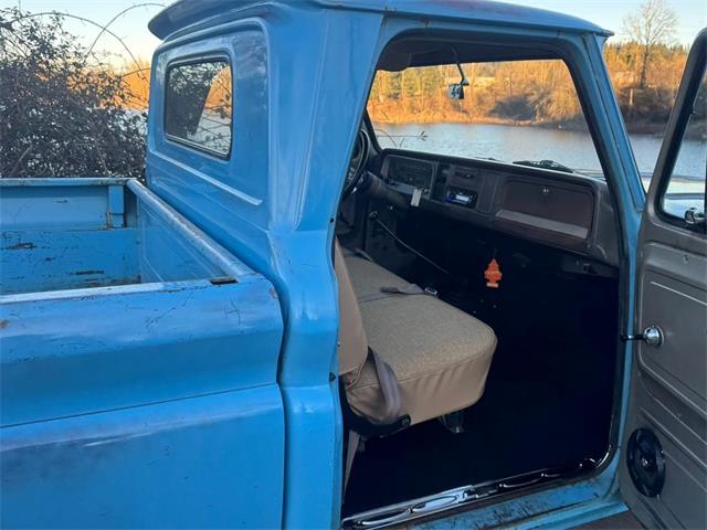 1966 Chevrolet C10 (CC-1923004) for sale in Gladstone, Oregon