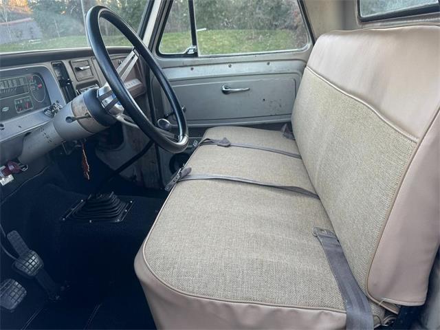 1966 Chevrolet C10 (CC-1923004) for sale in Gladstone, Oregon