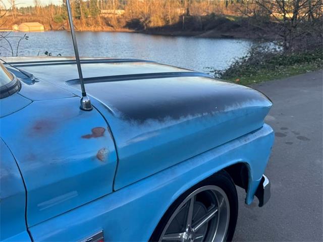 1966 Chevrolet C10 (CC-1923004) for sale in Gladstone, Oregon