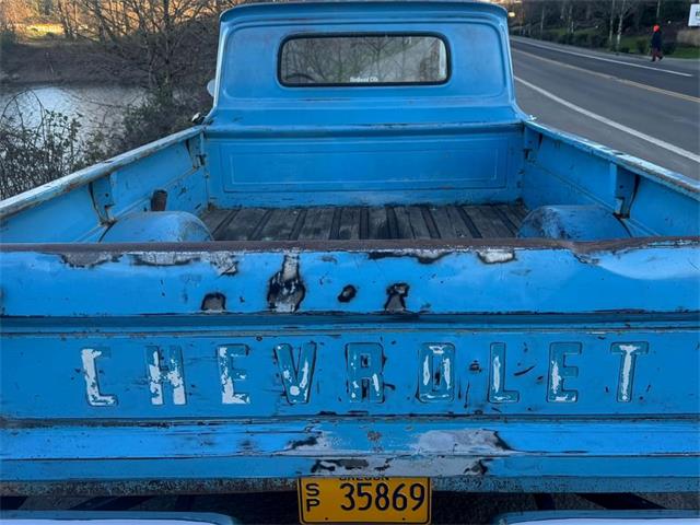 1966 Chevrolet C10 (CC-1923004) for sale in Gladstone, Oregon