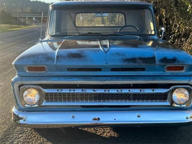 1966 Chevrolet C10 (CC-1923004) for sale in Gladstone, Oregon