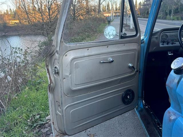 1966 Chevrolet C10 (CC-1923004) for sale in Gladstone, Oregon