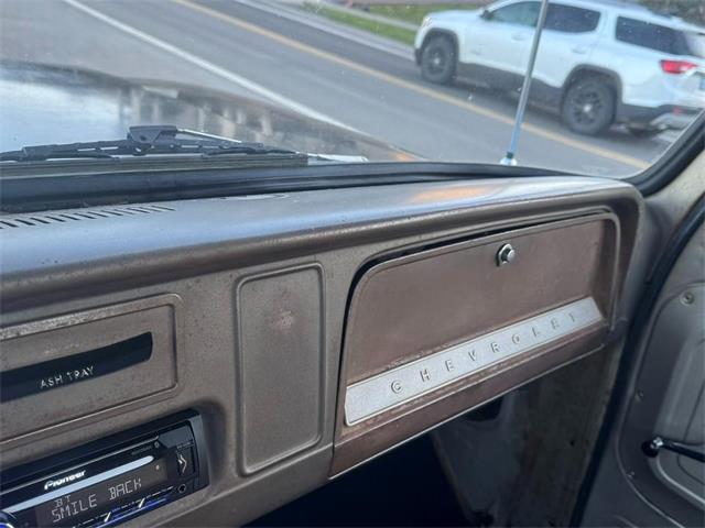 1966 Chevrolet C10 (CC-1923004) for sale in Gladstone, Oregon