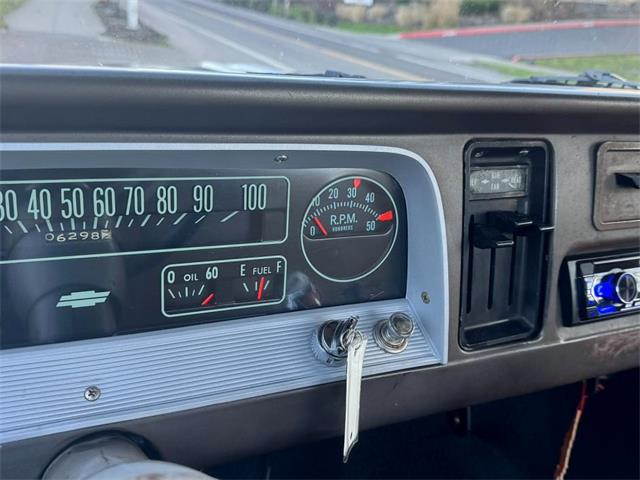 1966 Chevrolet C10 (CC-1923004) for sale in Gladstone, Oregon