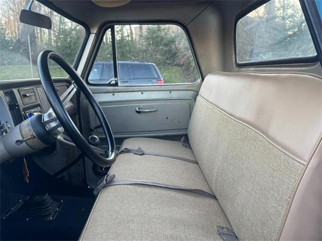 1966 Chevrolet C10 (CC-1923004) for sale in Gladstone, Oregon