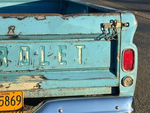 1966 Chevrolet C10 (CC-1923004) for sale in Gladstone, Oregon