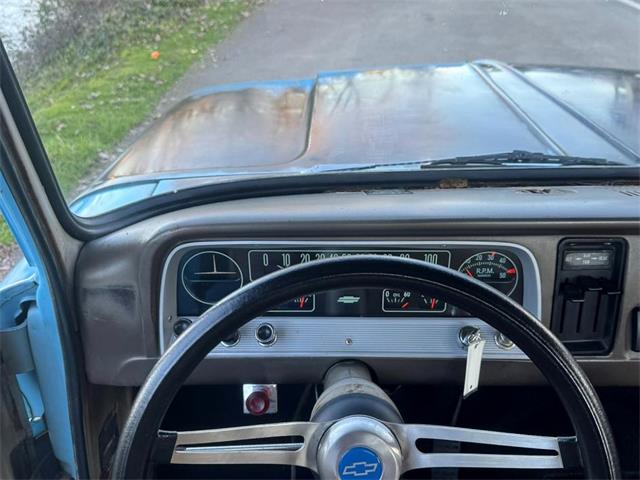 1966 Chevrolet C10 (CC-1923004) for sale in Gladstone, Oregon