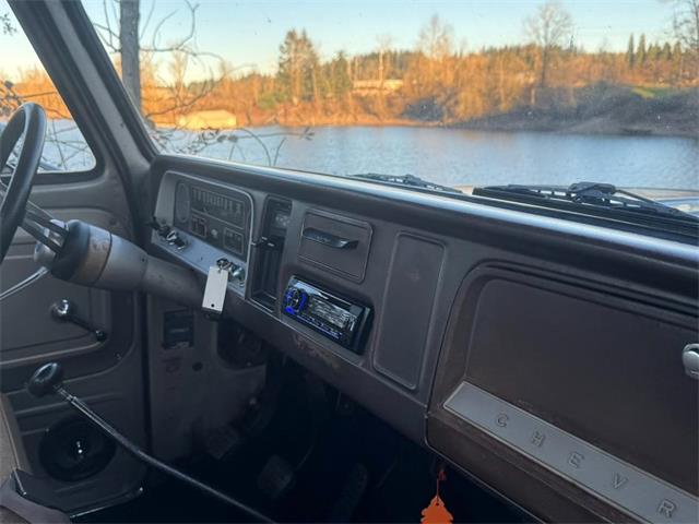 1966 Chevrolet C10 (CC-1923004) for sale in Gladstone, Oregon