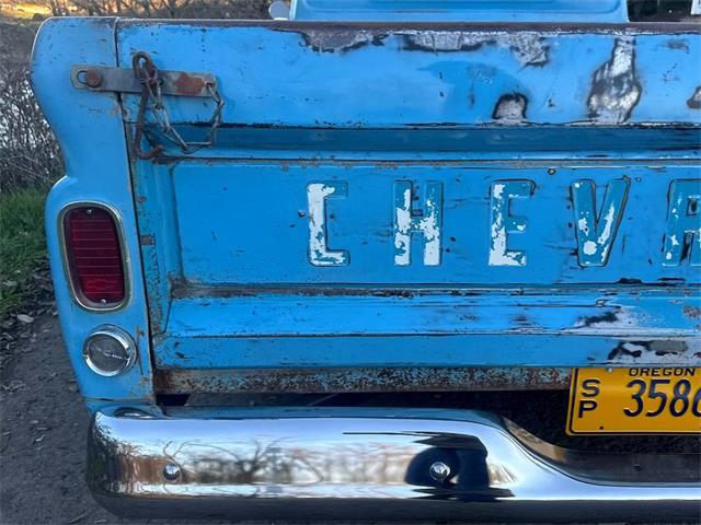 1966 Chevrolet C10 (CC-1923004) for sale in Gladstone, Oregon