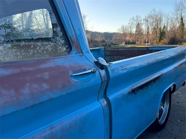 1966 Chevrolet C10 (CC-1923004) for sale in Gladstone, Oregon